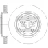 Диск тормозной (кратно 2) задний (вентилируемый) Jeep Grand Cherokee IV (D=350.0 Hi-Q (SANGSIN) SD5548 (фото 1)
