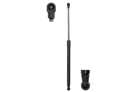 Газова пружина кришки багажника лів/прав макс довжина: 458мм, хід штока:176мм PEUGEOT 307 LIFTBACK/SEDAN 08.00-12.12 MAGNUM TECHNOLOGY MGS2023