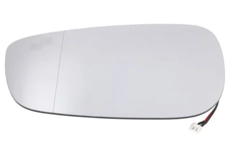 Скло дзеркала зовнішнього лів (асферичне, обігрів, асистент зміни смуги руху) MAZDA CX-3, CX-5 KE 02.15-12.21 BLIC 6102141905316P