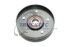Натяжний ролик поліклинового ременя Trucktec automotive 02.19.123 (фото 1)