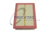Повітряний фільтр Trucktec automotive 02.14.210 (фото 1)