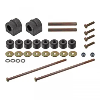 Ремкомплект стабілізатора передн (8мм) MERCEDES /8 (W114), /8 (W115), SL (C107), SL (R107) 2.0-4.9 01.68-08.89 FEBI 07568