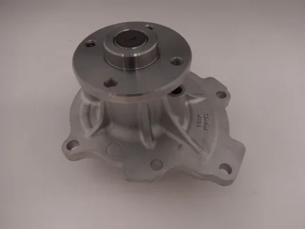 Насос водяной Mitsubishi ASX 1.8 DI-D 10-/ Lancer 2.2D 10-/ L200 2.2 DI-D 19-/ O GMB GWM104A