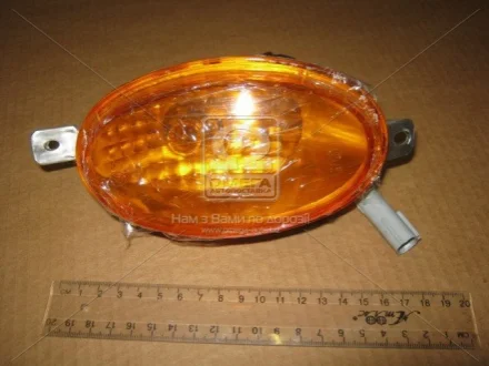 Повтортель поворота в бампер L CHERY QQ 03-13 TEMPEST S11-3726010