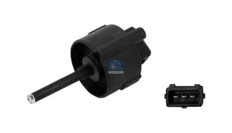 Резонатор паливного фільтра IVECO TECTOR II 4.5D/5.9D 01.12- DT 724057