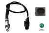 Лямбда-зонд (кількість дротів 5, 700мм) AUDI A3 FORD C-MAX II, FOCUS III, TOURNEO CONNECT V408 NADWOZIE WIELKO, TRANSIT CONNECT V408 HYUNDAI I30, I40 I, I40 I CW, IX35, VELOSTER 1.0-2.8 09.04- NTK 91431 (фото 1)
