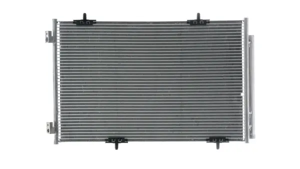 Радіатор кондиціонера MAHLE KNECHT AC 990 000S (фото 1)