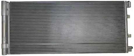 Радіатор кондиціонера MAHLE KNECHT AC 776 000S