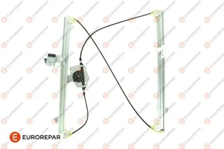 Склопідйомник перед. JUMPY II/EXPERT 07- Л. (без електромотора) Eurorepar 1689036380