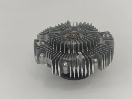 Віскомуфта вентилятора радиатора Toyota Land Cruiser Prado 120/150 1KD-FTV GMB GFT234