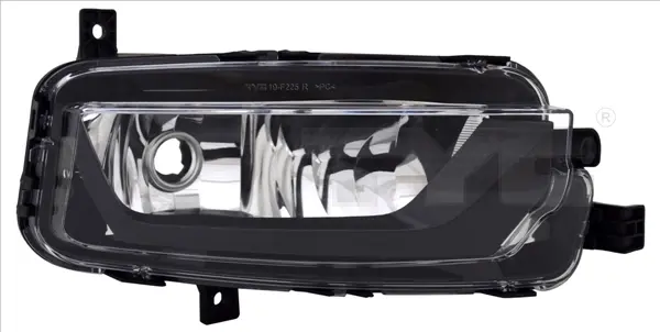 Протитуманна фара передн лів (H11) VW TRANSPORTER T6 04.15-08.24 TYC 1915226012 (фото 1)
