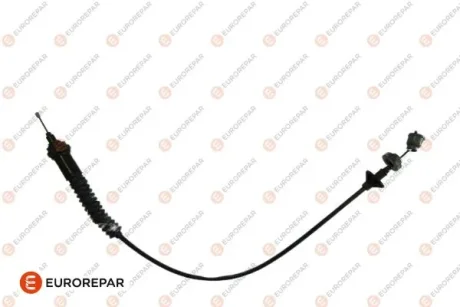 Трос зчеплення Berlingo/Partner 03- (кпп.BE4) (920mm з авторег.) Eurorepar 1608272680 (фото 1)
