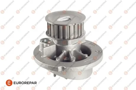 Водяний насос Combo/Astra F/G/Vectra B/C 1.4/1.6 94- Eurorepar 1688988880 (фото 1)
