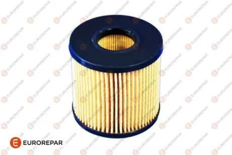 Фільтр масляний Camry/Corolla/Auris 1.4-3.5 D 07- Eurorepar 1609565480