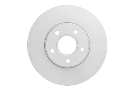 Диск гальмівний передн лів/прав FORD TOURNEO CONNECT, TRANSIT CONNECT 1.8/1.8D/1.8LPG 06.02-12.13 BOSCH 0986479B66