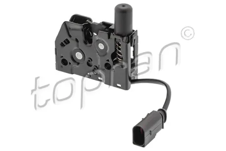 Фото 1 - замок капота Нижн AUDI A3 04.12-10.20 Hans Pries / Topran 118939 Замок капота Нижн AUDI A3 04.12-10.20 Hans Pries / Topran 118939 (фото 1)