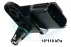 Датчик абсолютного тиску - MAP Sensor 550157A