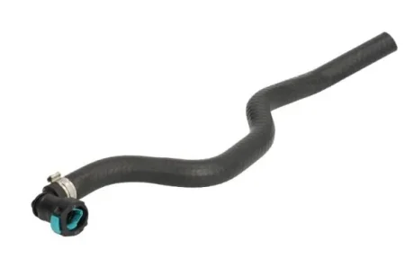 Шланг гумовий системи охолодження (із кріпленнями, 10мм, довжина: 295мм) EURO 6 SCANIA G I, G II, P I, P II, R I, R II, S DC13.05-DC13.176 04.04- THERMOTEC SISC155