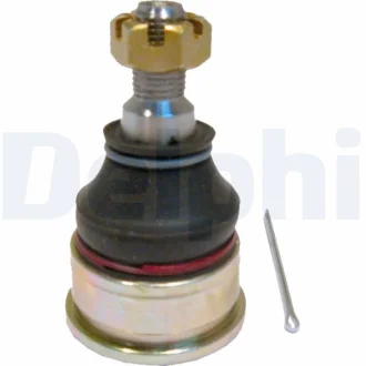 Шарова опора лів/прав (нижн передн) (діаметр конуса 16mm) HONDA CIVIC VII, FR-V 1.3H-2.2D 11.00-12.09 Delphi TC1299