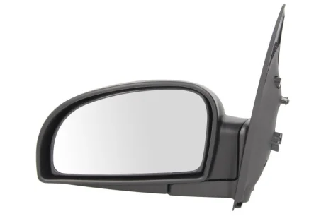 Бокове дзеркало лів (електричне, опукле, загрунтоване) HYUNDAI GETZ 09.02-06.09 BLIC 5402041127121P