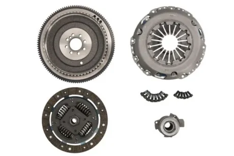 Комплект зчеплення з жорстким маховиком та гідравлічним підшипником (220мм) OPEL COMBO, COMBO TOUR, CORSA C, CORSA D, MERIVA A, TIGRA 1.3D 06.03- NEXUS F1X214NX
