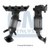 Каталізатор EURO 5/EURO 6 ALFA ROMEO MITO FIAT 500L, DOBLO, DOBLO CARGO, PUNTO, PUNTO EVO, TIPO 1.4/1.4CNG/1.4LPG 08.08- BM CATALYSTS BM92371H (фото 1)
