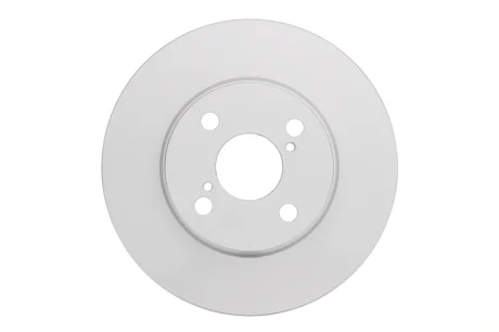 Диск гальмівний передн лів/прав TOYOTA COROLLA, COROLLA VERSO, CRESSIDA 1.4-2.0 07.77-03.09 BOSCH 0986479B70