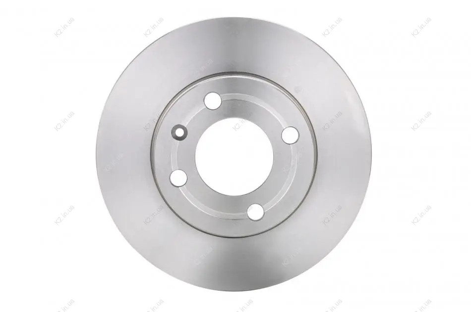 Диск гальмівний передн лів/прав SEAT AROSA VW POLO, POLO III 1.0-1.9D 10.94-06.04 BOSCH 0986478620 (фото 1)