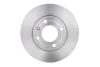 Диск гальмівний передн лів/прав SEAT AROSA VW POLO, POLO III 1.0-1.9D 10.94-06.04 BOSCH 0986478620 (фото 1)