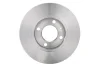 Диск гальмівний передн лів/прав SEAT AROSA VW POLO, POLO III 1.0-1.9D 10.94-06.04 BOSCH 0986478620 (фото 2)
