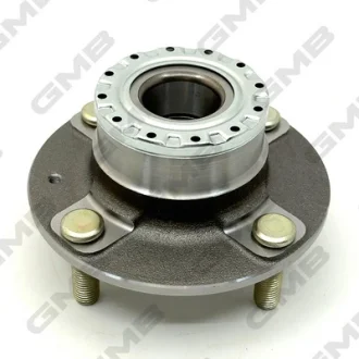 Ступица колеса заднего Hyundai Elantra XD/Matrix (ABS-) GMB GH21210 (фото 1)