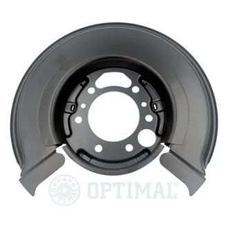 Захист гальмівного диска Optimal BSP-1029L (фото 1)
