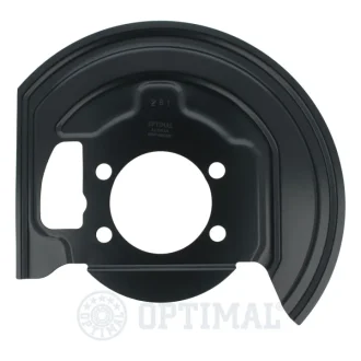 Захист гальмівного диска Optimal BSP-9603R