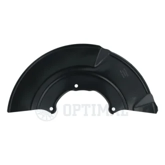 Захист гальмівного диска Optimal BSP-1014R