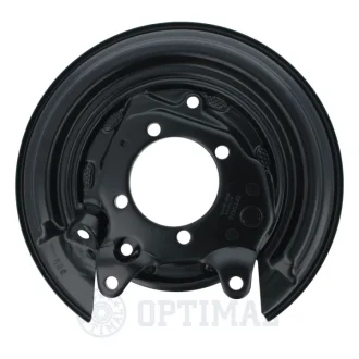 Захист гальмівного диска Optimal BSP-9017L