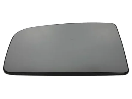 Скло дзеркала зовнішнього прав (опукле, хром, кругле кріплення) MERCEDES SPRINTER 906 VW CRAFTER 2E 04.06-06.18 BLIC 6102021291996P