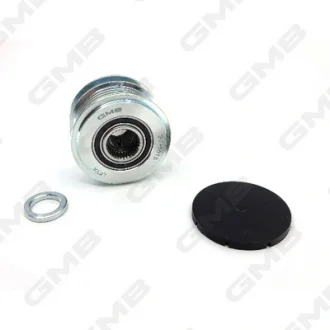 Муфта генератора Nissan Almera N16/Micra K12/ Renault Clio 1.5 dCi/Kangoo 1.6 (G GMB GOP0010