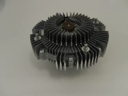 Вискомуфта вентилятора радиатора Toyota Land Cruiser 200/ Land Cruiser Prado 120 GMB GFT233