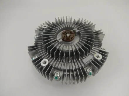 Вискомуфта вентилятора радиатора Toyota Land Cruiser 200 4.7 2UZ‑FE GMB GFT240