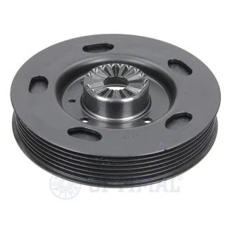 Ремінний шків, колінчастий вал Optimal F8-7880