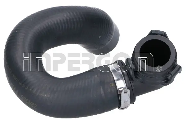 Патрубок повітряного фільтра OPEL SIGNUM, VECTRA C, VECTRA C GTS 3.2 08.02-07.06 IMPERGOM 224356 (фото 1)