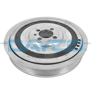 Шків колінчастого валу OPEL ASTRA J, ASTRA J GTC, CASCADA, INSIGNIA A, INSIGNIA A COUNTRY, ZAFIRA C 2.0D 07.08-03.17 DAYCO DPV1261 (фото 1)