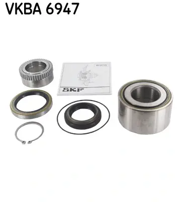 Підшипник колісний SKF VKBA 6947 (фото 1)