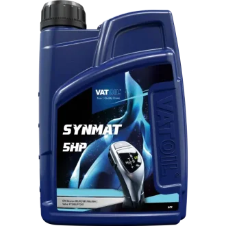 Трансмісійна рідина SynMat 5HP / 1л. / VATOIL 50806