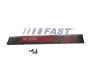 Молдинг дверей розсувних Trafic 14- Пр. FAST FT90968 (фото 2)