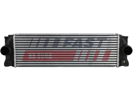 Радіатор інтеркулера Sprinter OM651 2.2CDI 09- FAST FT55530