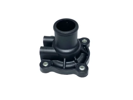 Корпус термостату (верхня частина) (пластик) Chery KLM KLM AutoParts 481H-1306021AC