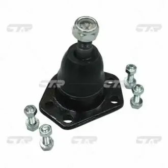 Шарова опора лів/прав (верх передн) (із гайкою з додатковими матеріалами) BUICK CENTURY, ELECTRA, LESABRE CADILLAC BROUGHAM, FLEETWOOD CHEVROLET BLAZER S10, CAMARO 2.2-5.7D 01.70-05.05 CTR CB0058