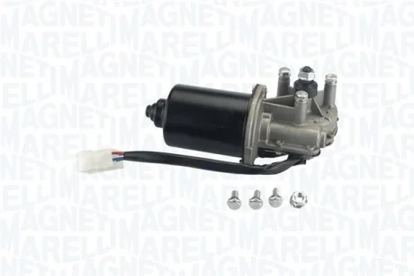 Двигун склоочисника передн VW LT 28-35 II, LT 28-46 II 05.96-07.06 MAGNETI MARELLI 064370500010