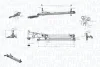 Механізм склоочисників передн (без мотора) FORD FOCUS I 08.98-06.07 MAGNETI MARELLI 085570706010 (фото 1)